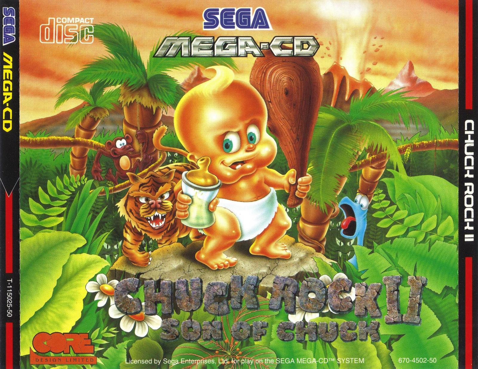 Sega CD
