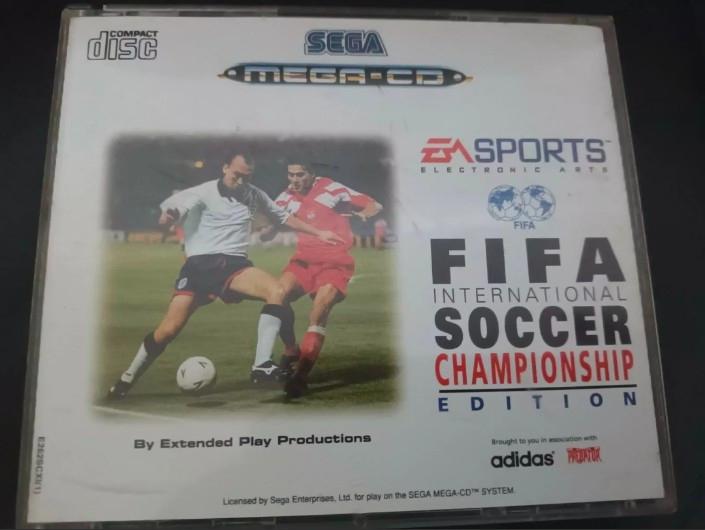 Sega CD