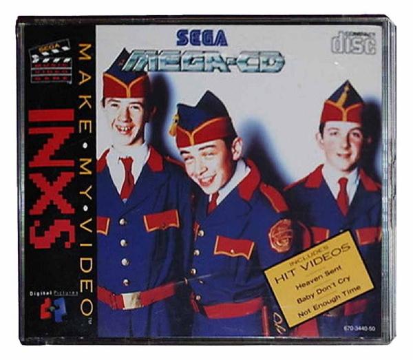 Sega CD