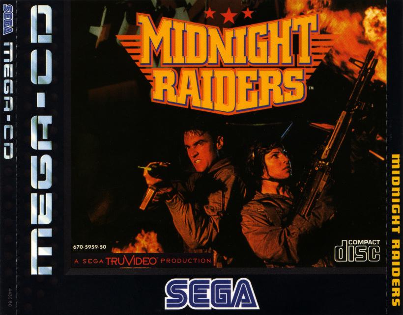 Sega CD