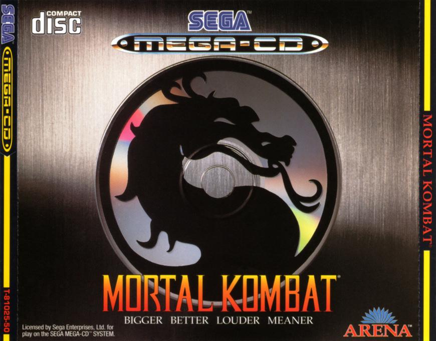 Sega CD
