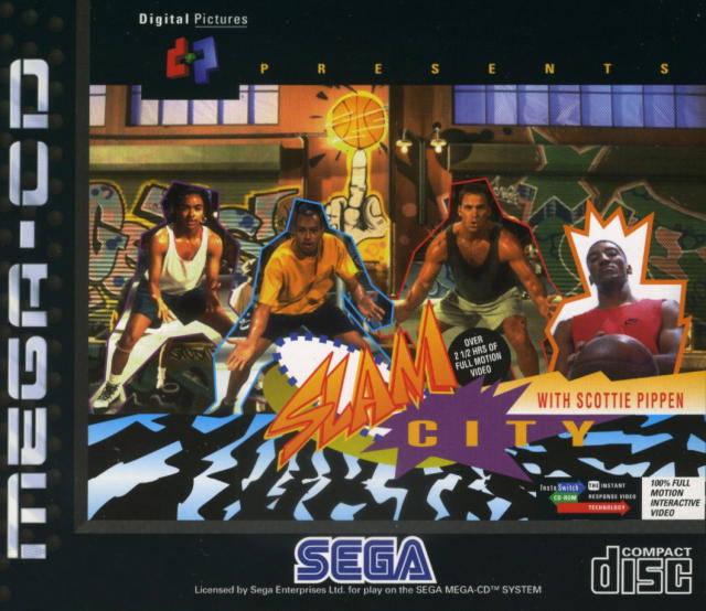 Sega CD