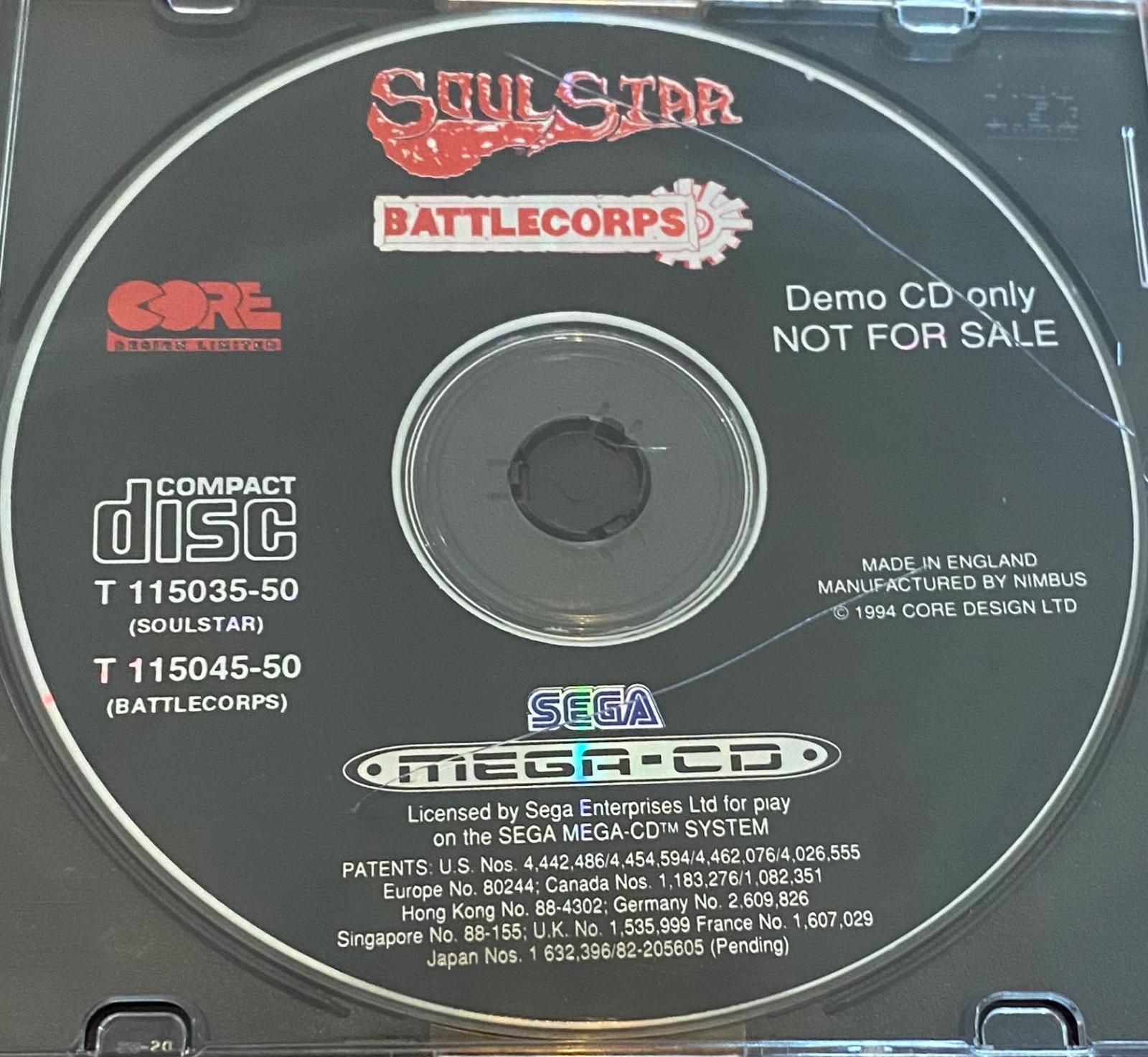 Sega CD