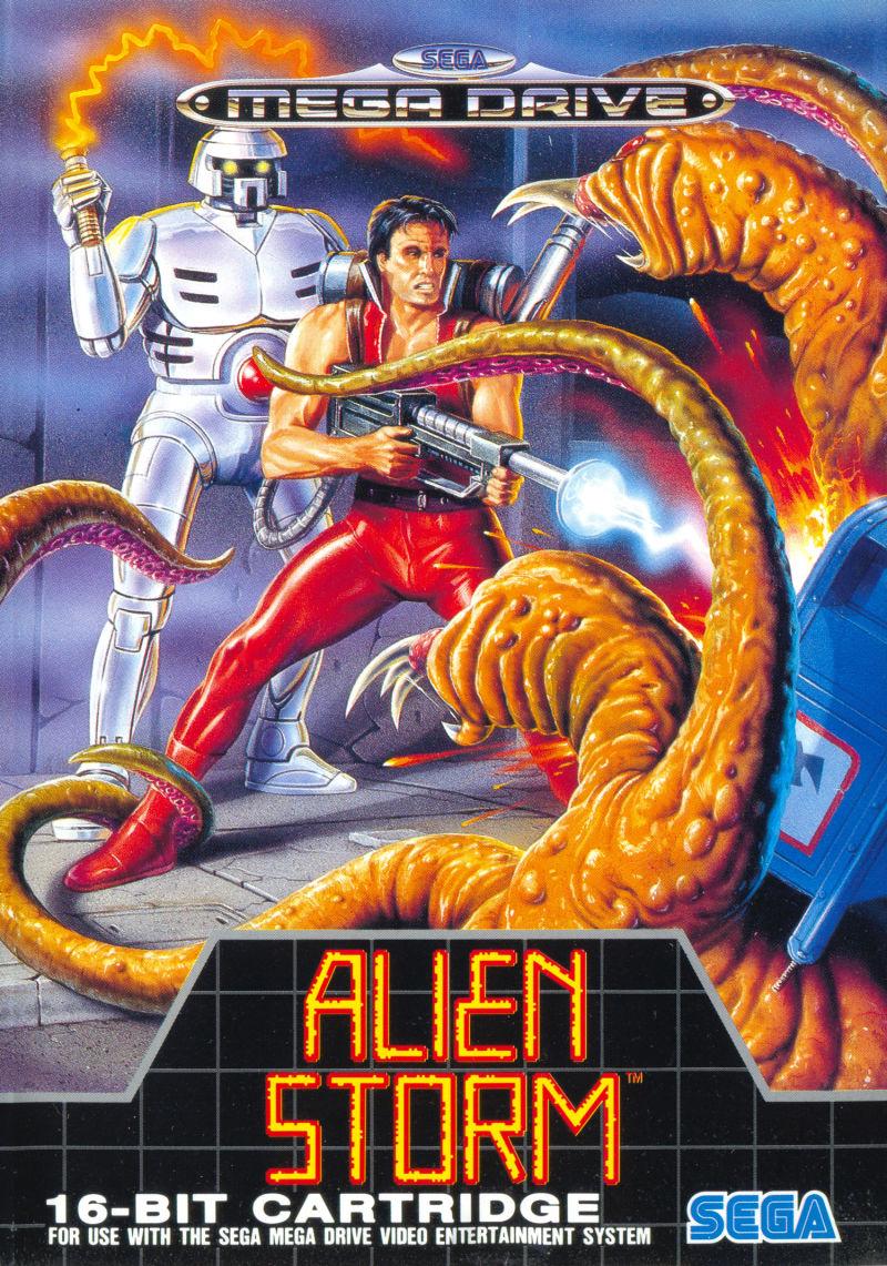 Sega Mega Drive/Genesis
