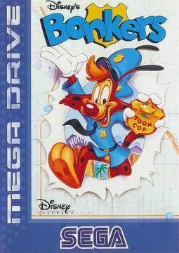 Sega Mega Drive/Genesis