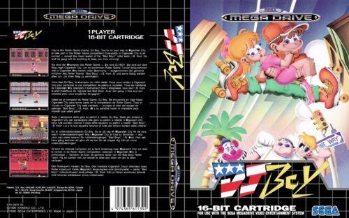 Sega Mega Drive/Genesis