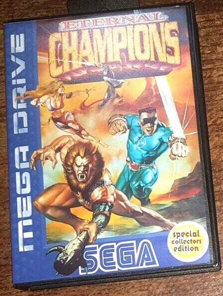 Sega Mega Drive/Genesis