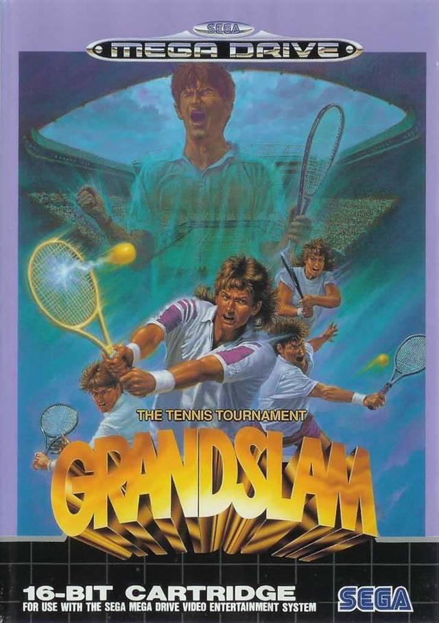 GrandSlam: The Tennis Tournament