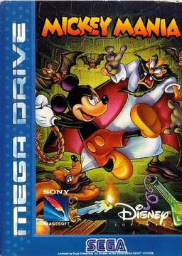 Sega Mega Drive/Genesis