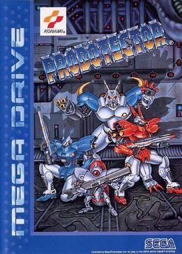 Sega Mega Drive/Genesis