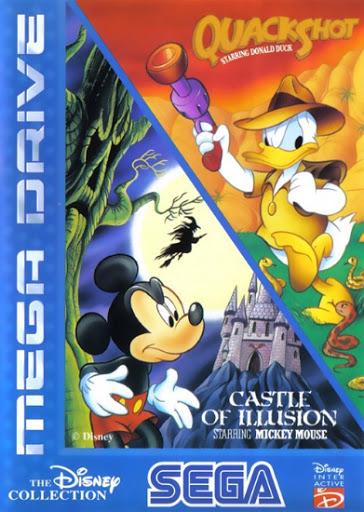 Sega Mega Drive/Genesis