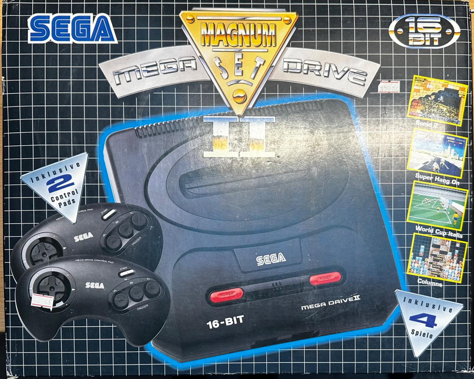 Sega Mega Drive/Genesis