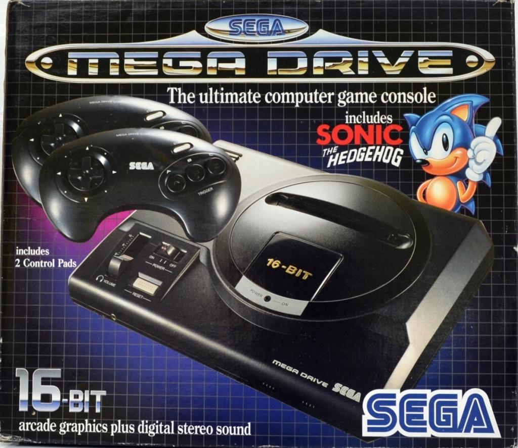 Sega Mega Drive/Genesis