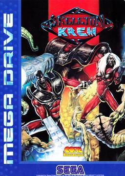 Sega Mega Drive/Genesis