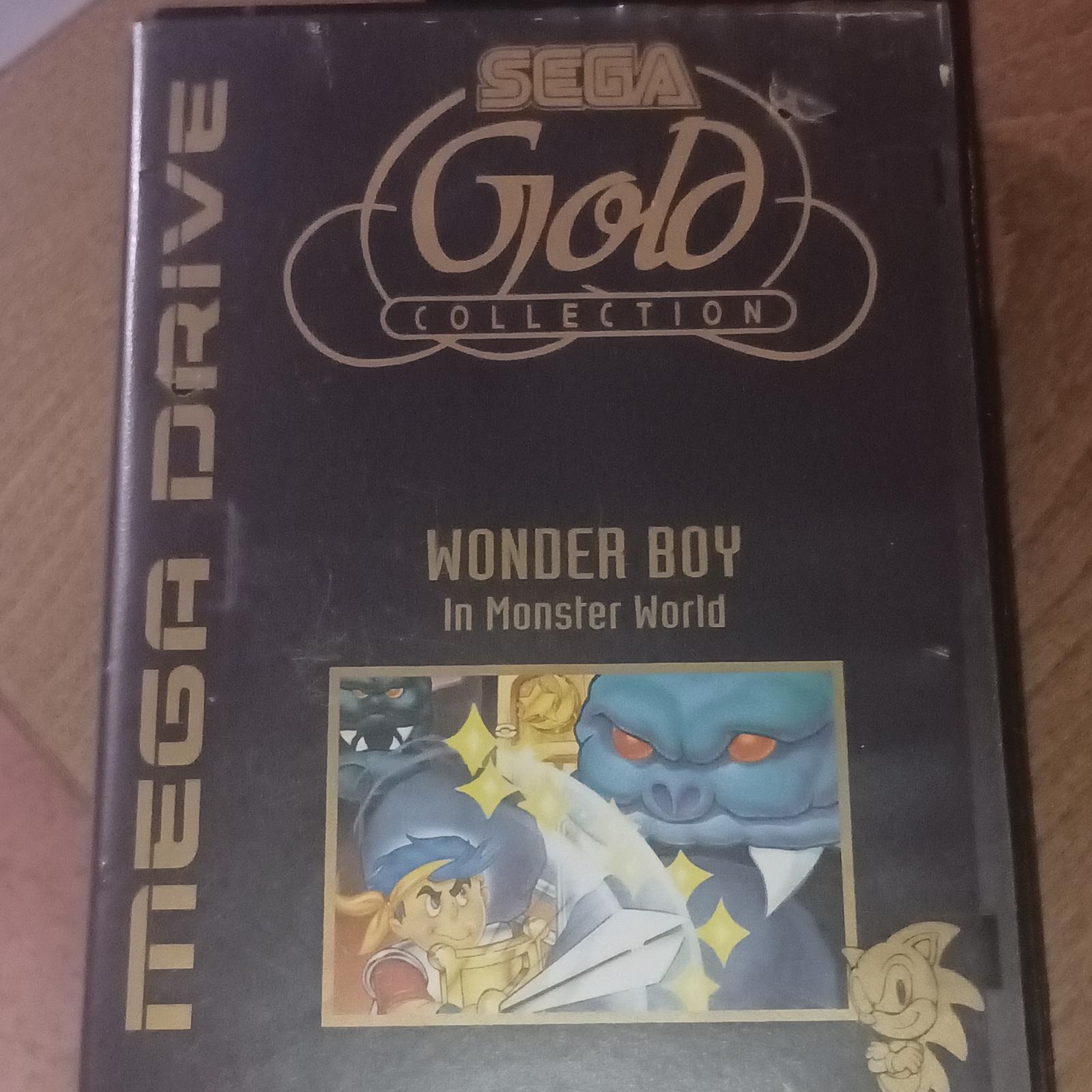 Sega Mega Drive/Genesis