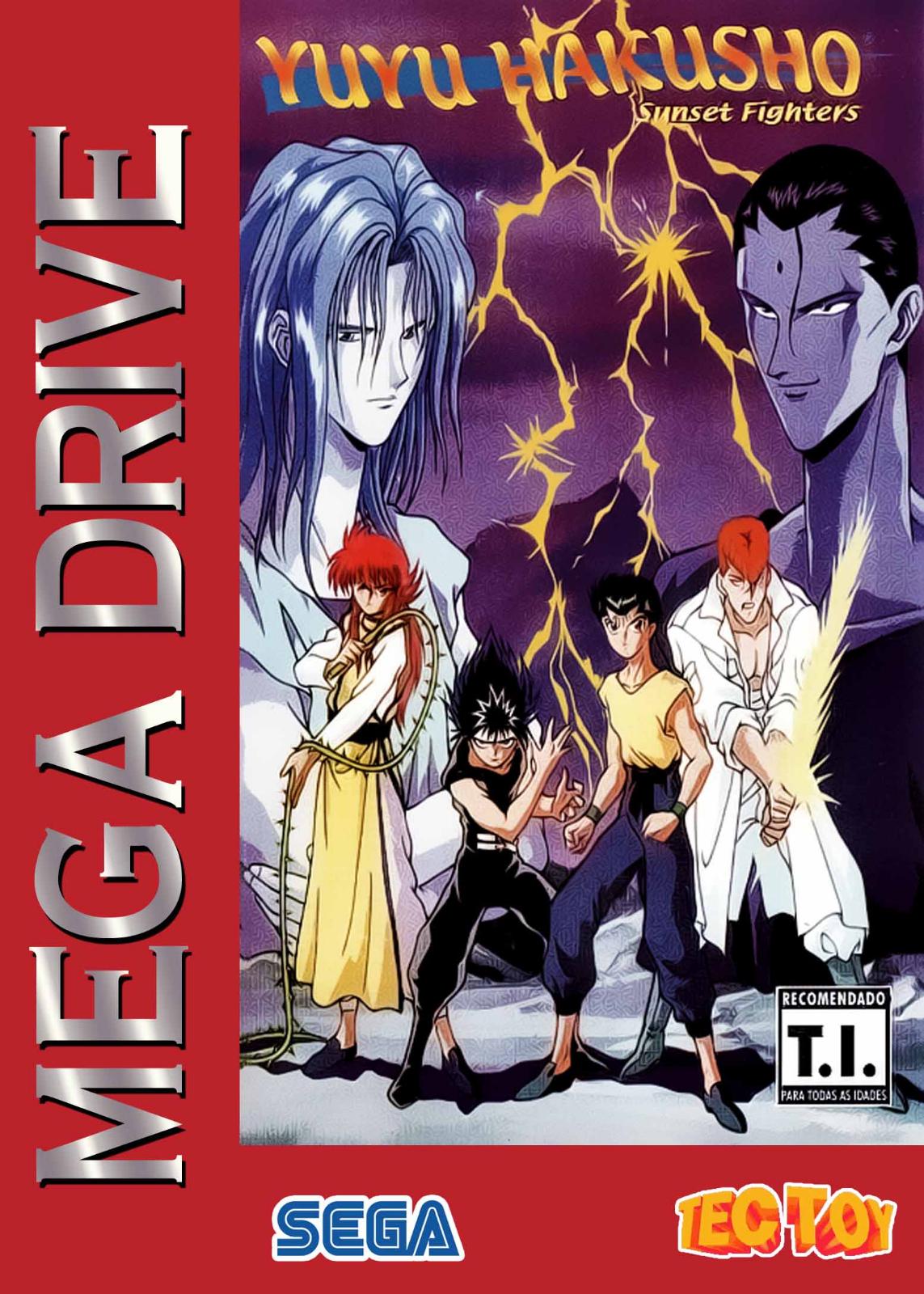 Sega Mega Drive/Genesis