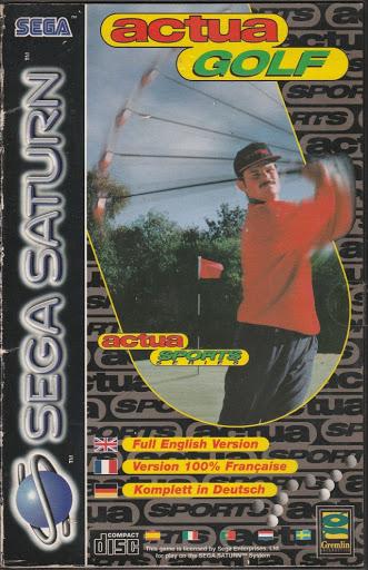 Sega Saturn