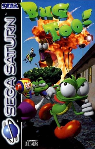 Sega Saturn