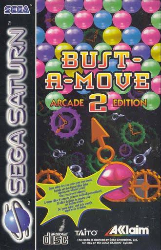 Sega Saturn