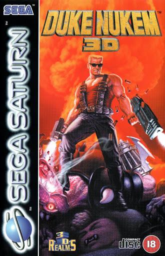 Sega Saturn