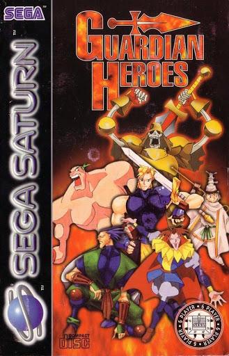 Sega Saturn
