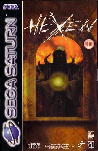Sega Saturn