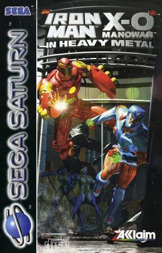 Sega Saturn