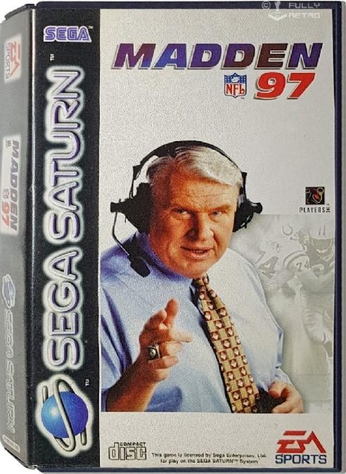 Sega Saturn