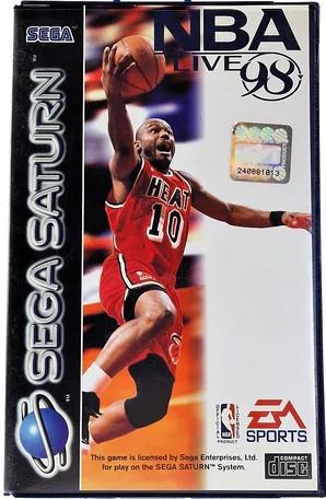 Sega Saturn