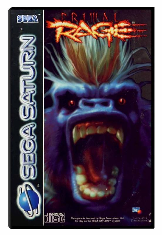 Sega Saturn