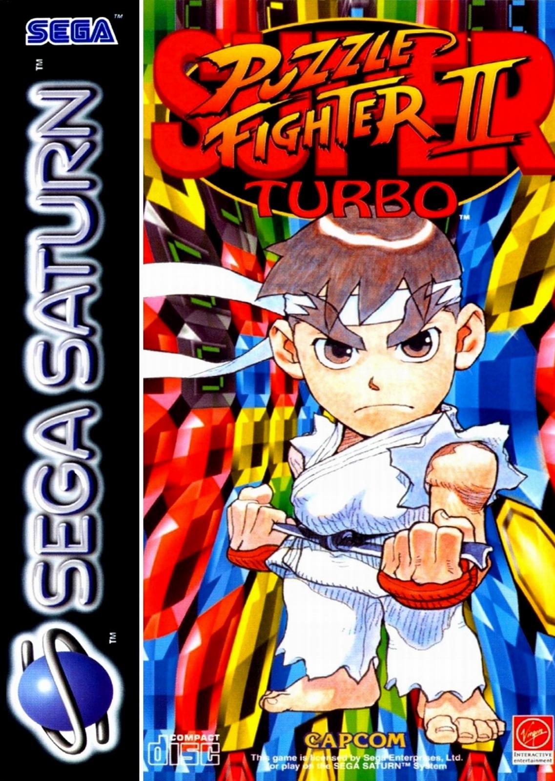 Sega Saturn