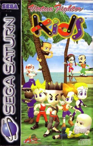 Sega Saturn