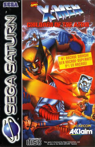 Sega Saturn
