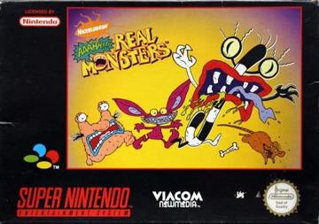 Super Nintendo Entertainment System