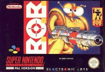 Super Nintendo Entertainment System