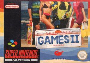 Super Nintendo Entertainment System
