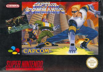 Super Nintendo Entertainment System