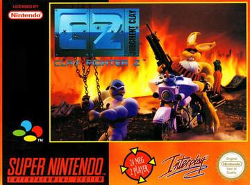 Super Nintendo Entertainment System