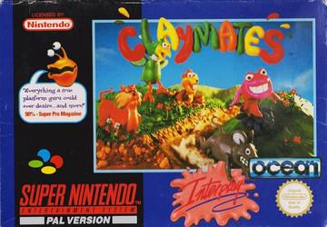 Super Nintendo Entertainment System