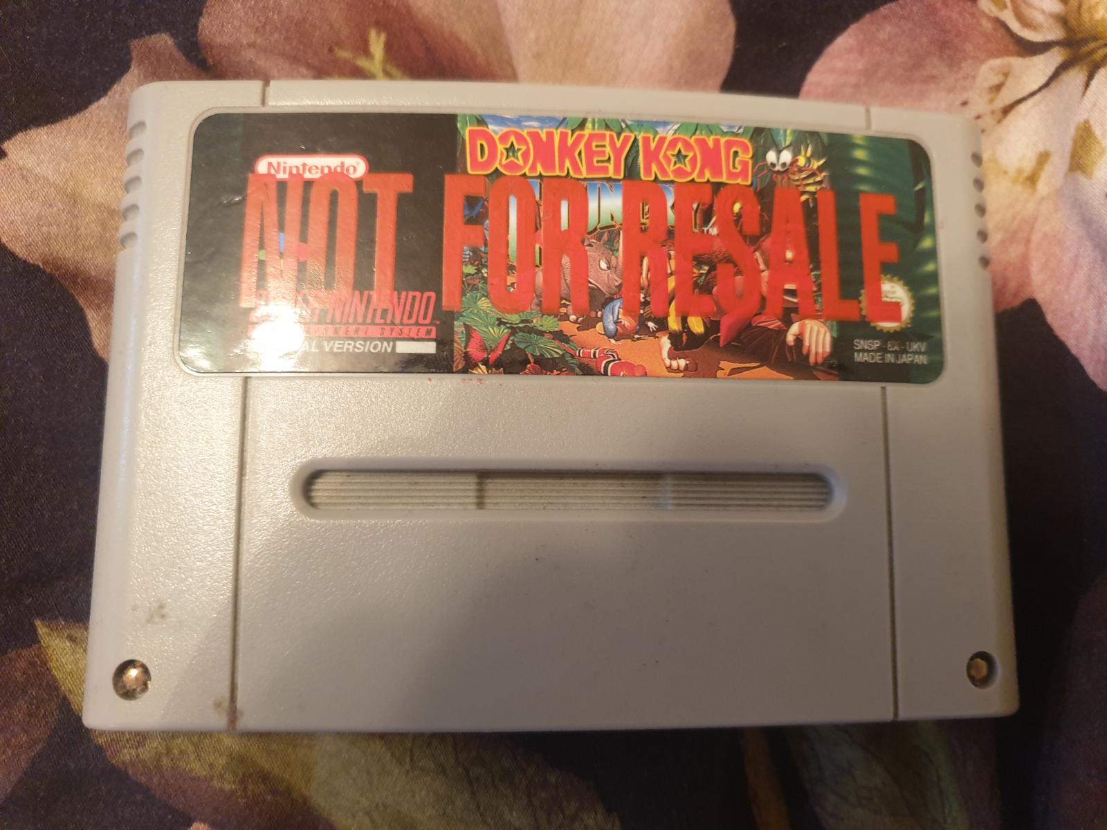 Super Nintendo Entertainment System