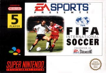 Super Nintendo Entertainment System
