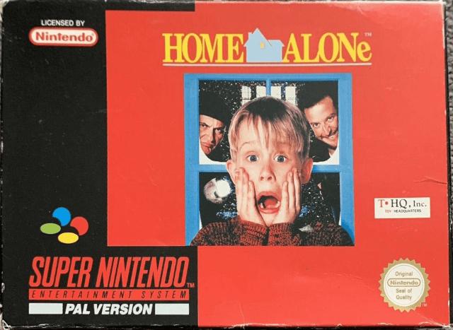 Super Nintendo Entertainment System