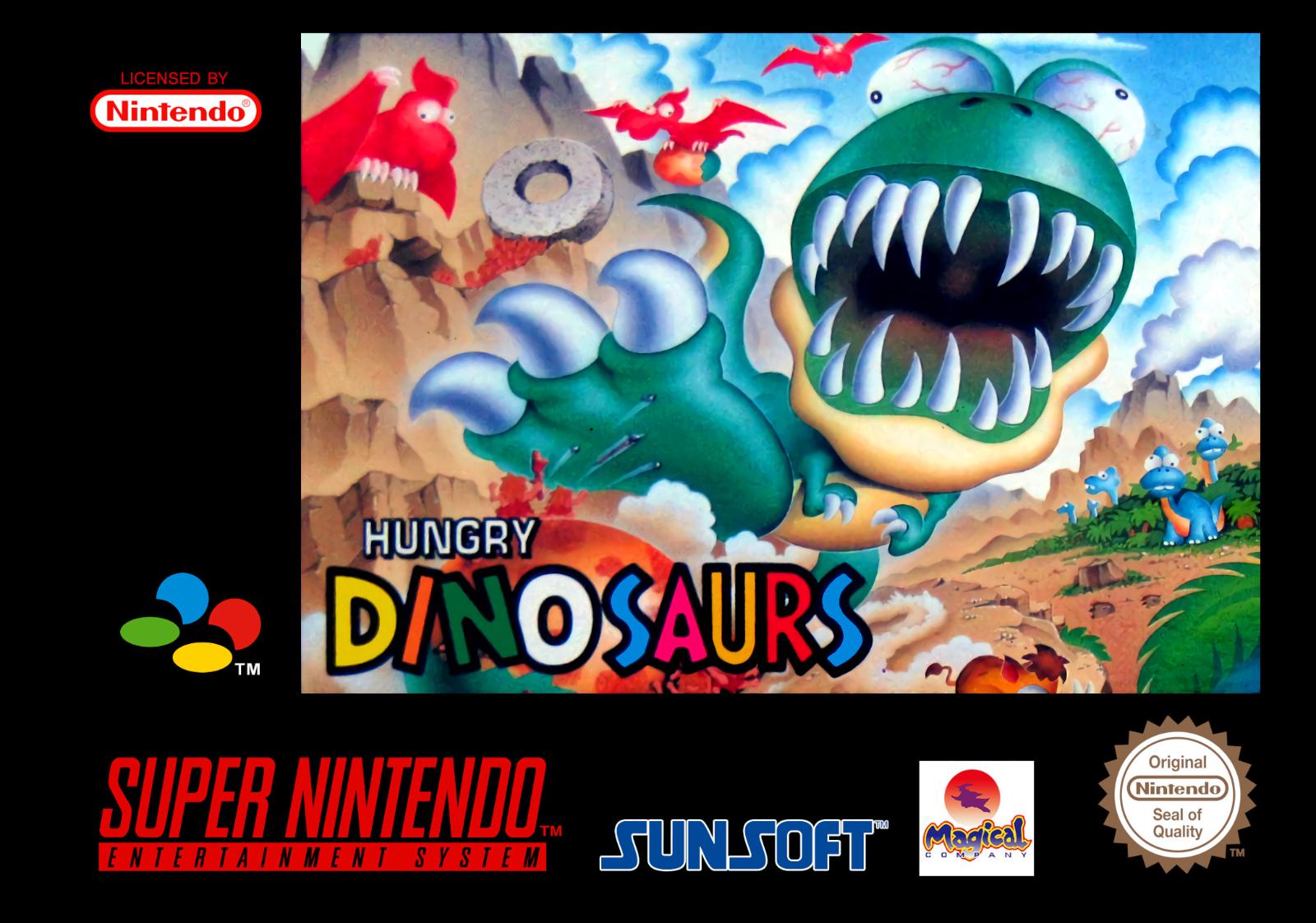 Super Nintendo Entertainment System
