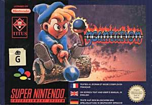Super Nintendo Entertainment System