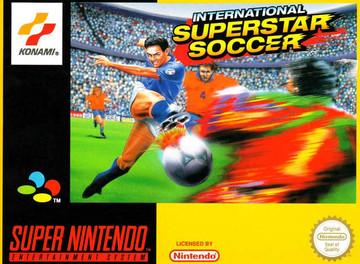 Super Nintendo Entertainment System