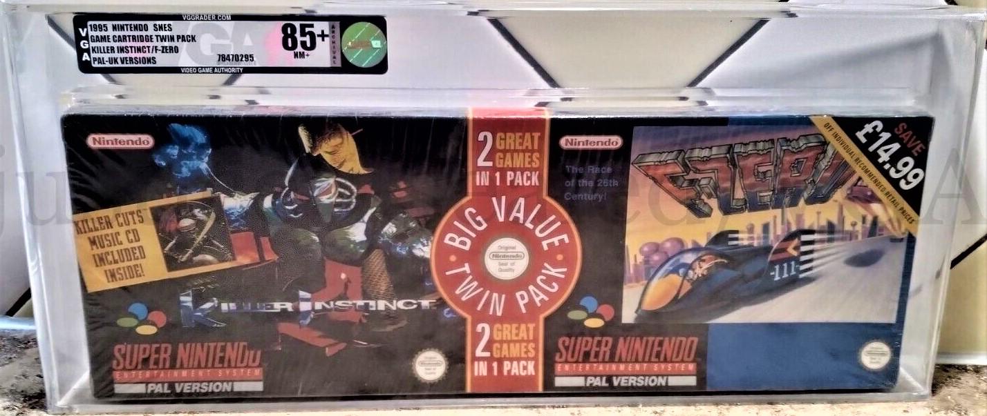 Super Nintendo Entertainment System