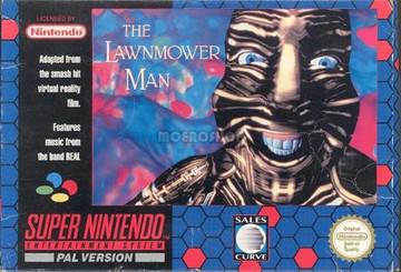 Super Nintendo Entertainment System
