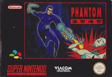 Super Nintendo Entertainment System