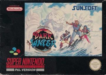 Super Nintendo Entertainment System