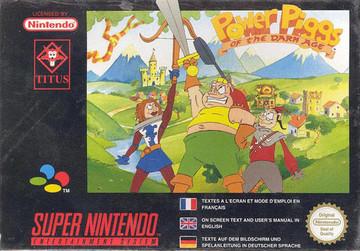 Super Nintendo Entertainment System